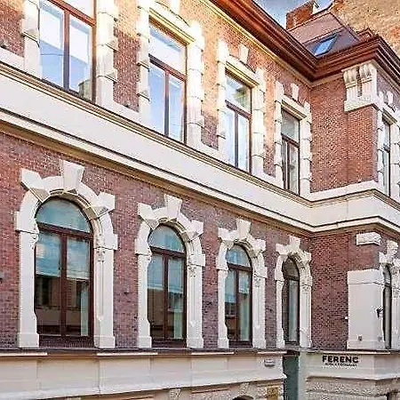 Ribas Rooms Ferenc Lviv-3